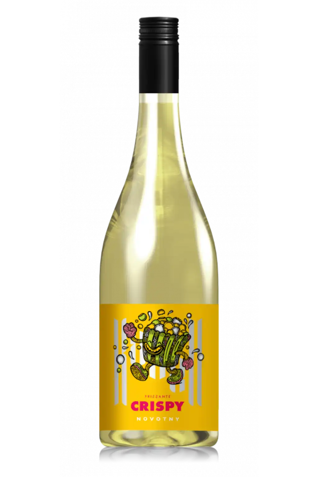 CRISPY frizzante Tramín 2025